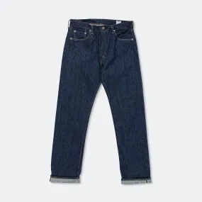 107 Ivy Fit Selvedge Denim - One Wash