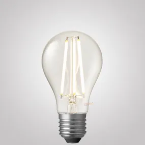 12W GLS LED Bulb E27 Clear in Natural White