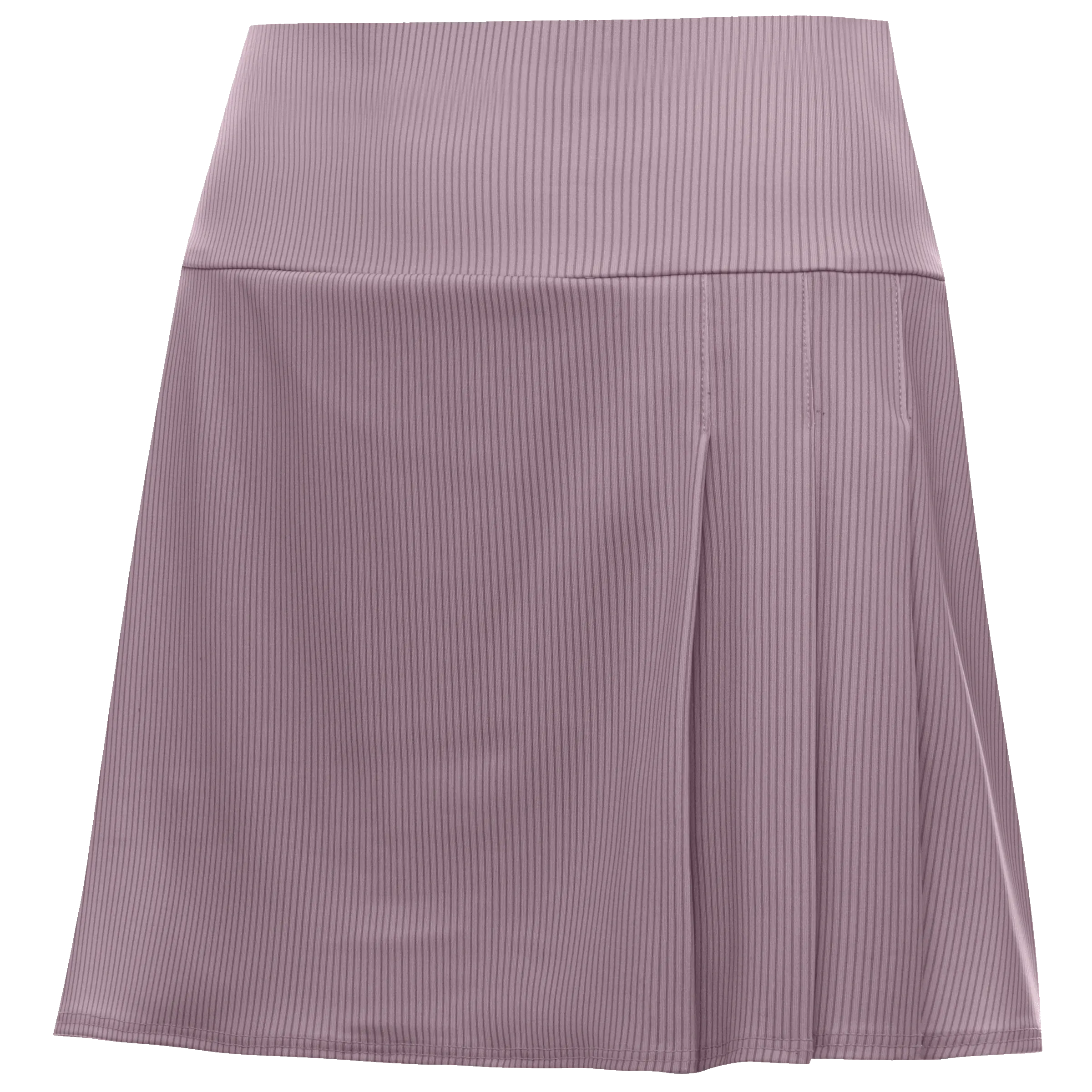 197222-558 | 3 PLEAT SKIRT-14.5 | SOFT BERRY