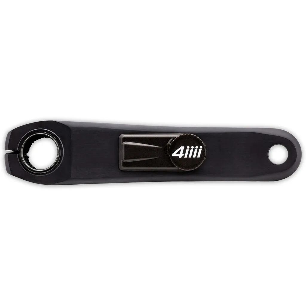 4iiii Precision Powermeter 3  | Left Side