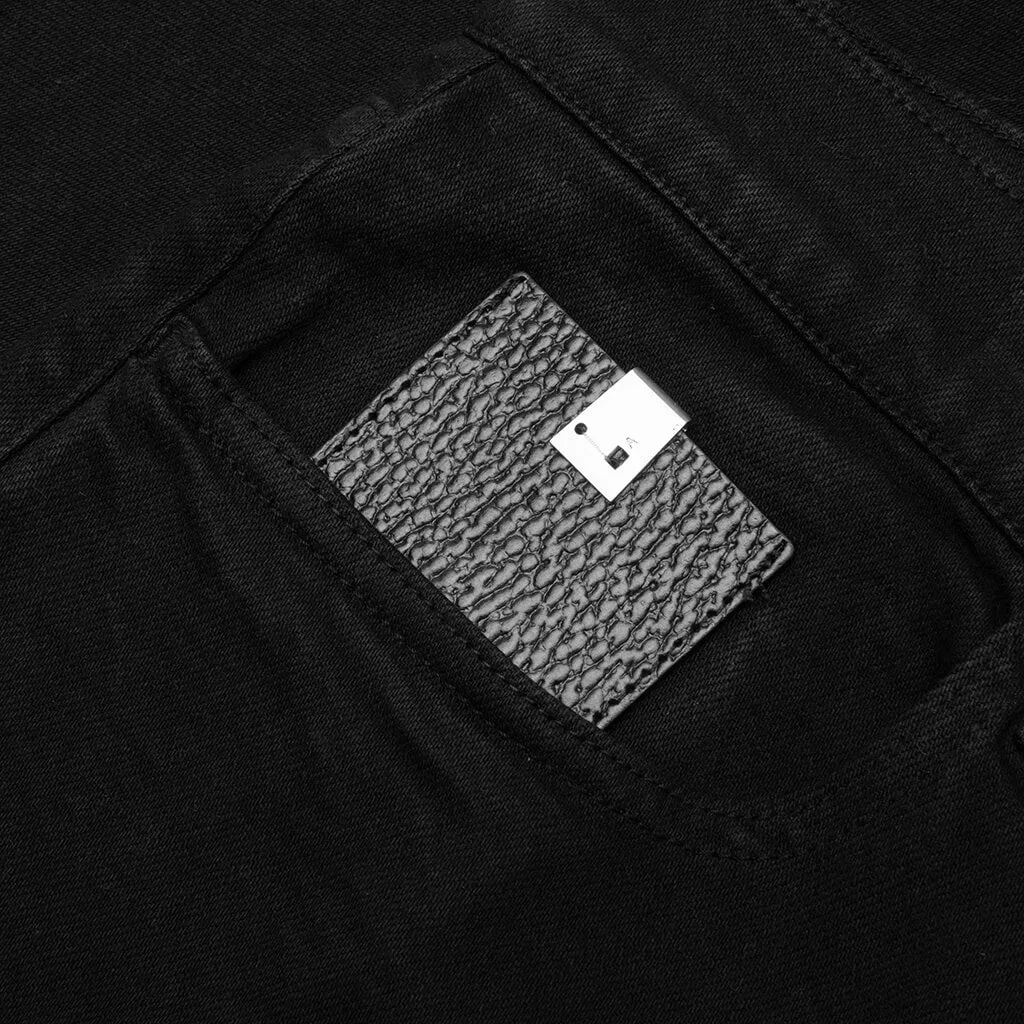 5 Pocket Skinny Jean - Black