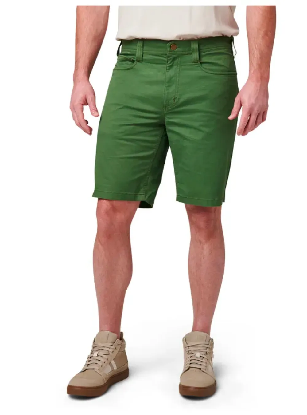 5.11 Tactical Defender Flex Mid-weight Shorts