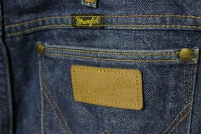 80s Wrangler Jeans Like New Denim Made in USA 13MWZ Cowboy Cut