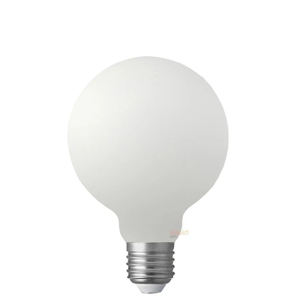 8W G95 LED Globe E27 Matte Finish in Soft White