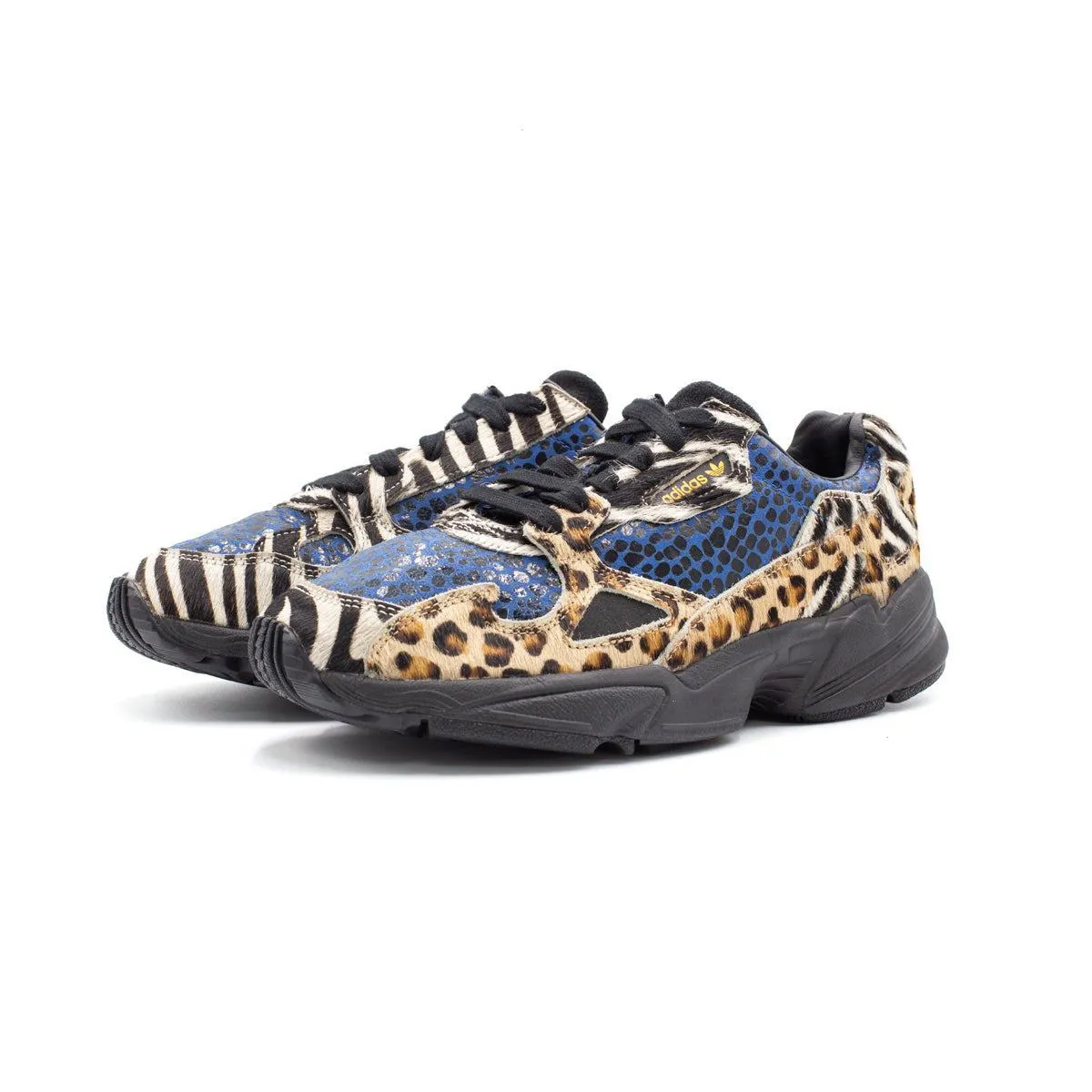 Adidas Falcon Leopard