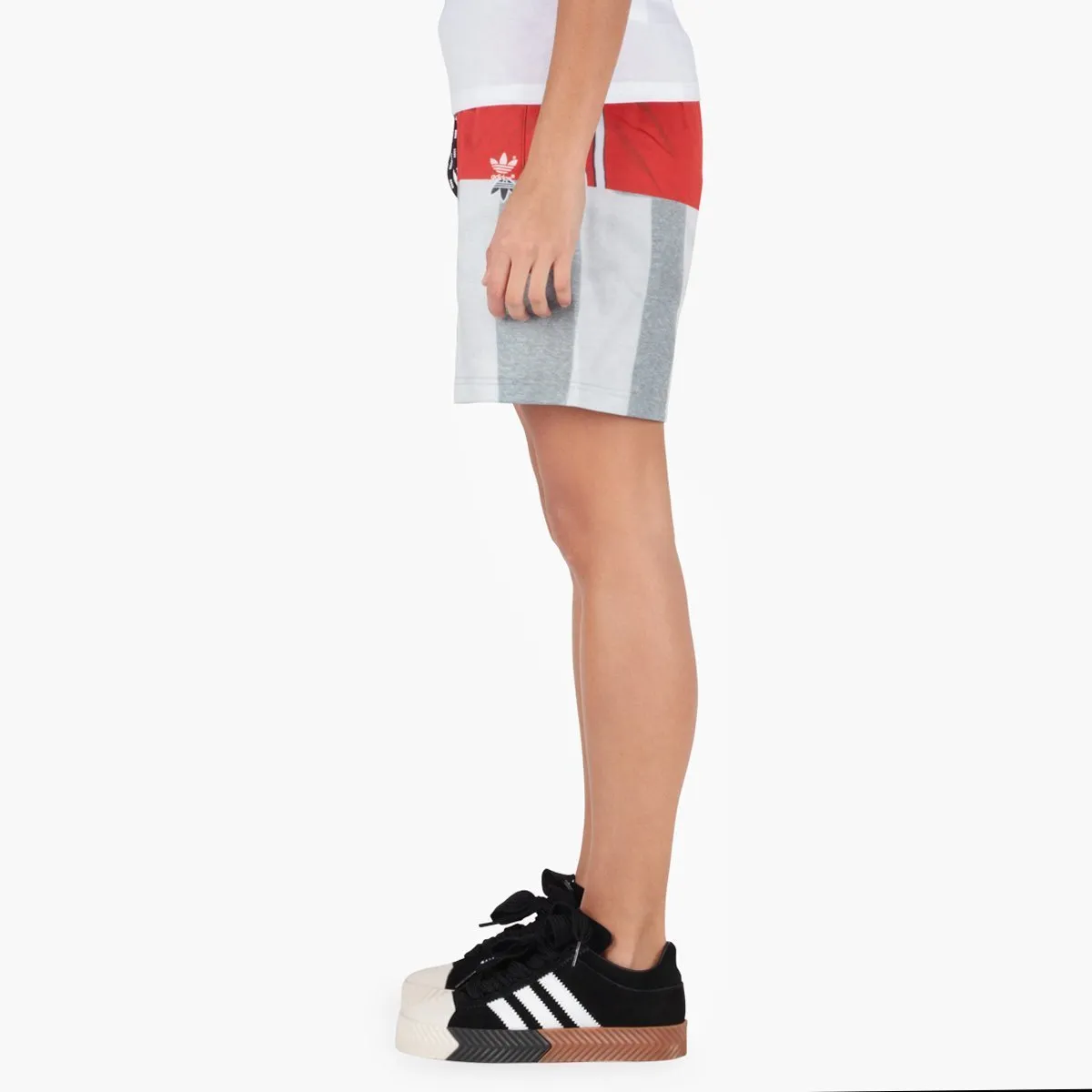 adidas Originals by Alexander Wang Photocopy Shorts