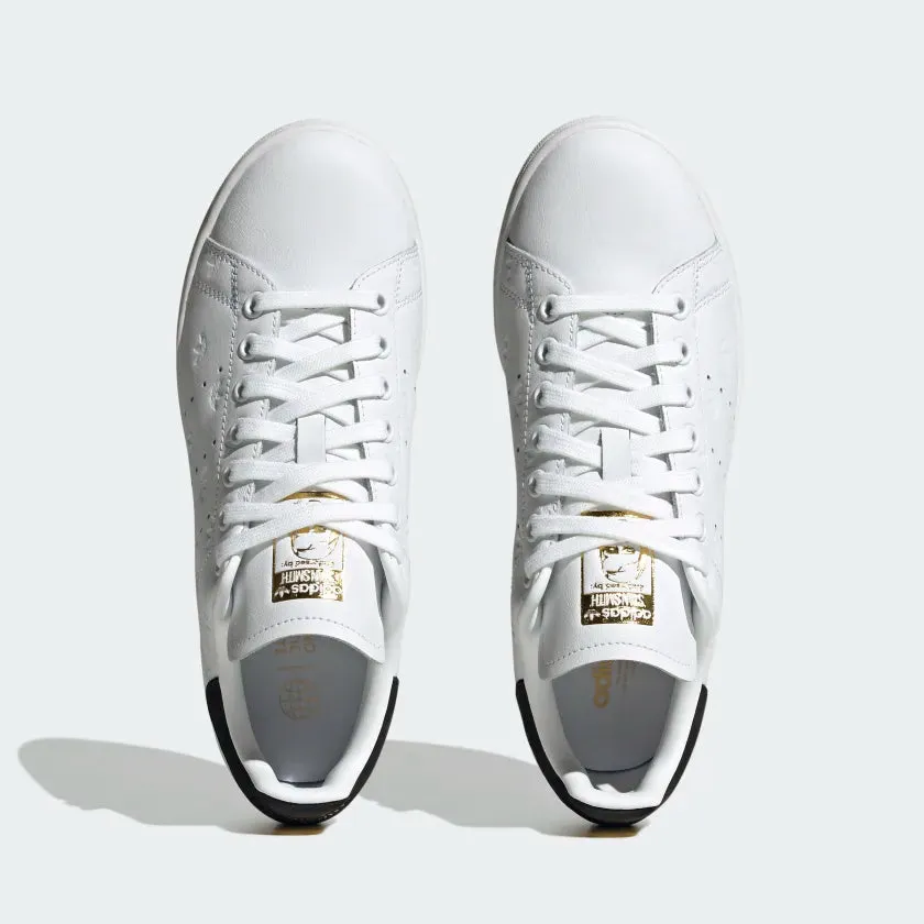 Adidas - Women's Stan Smith White/Black FZ6371