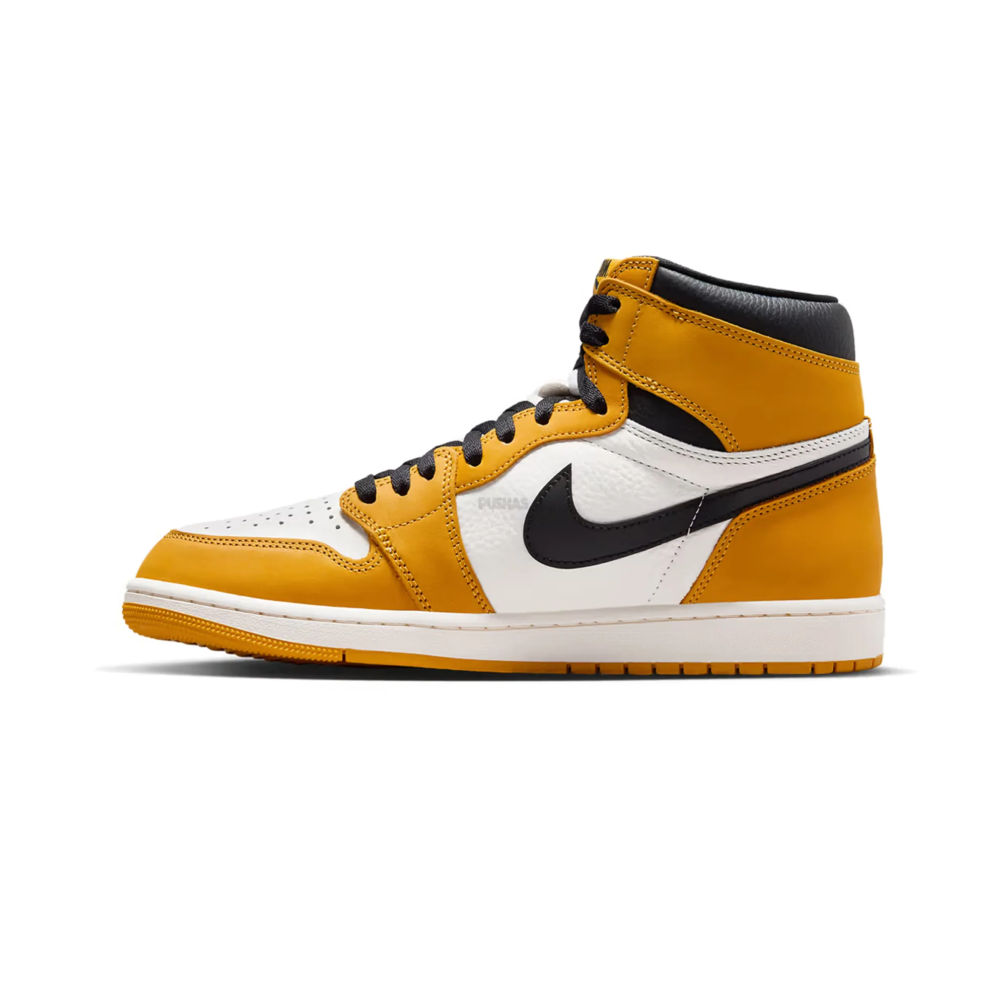 Air Jordan 1 Retro High OG 'Yellow Ochre' (2024)