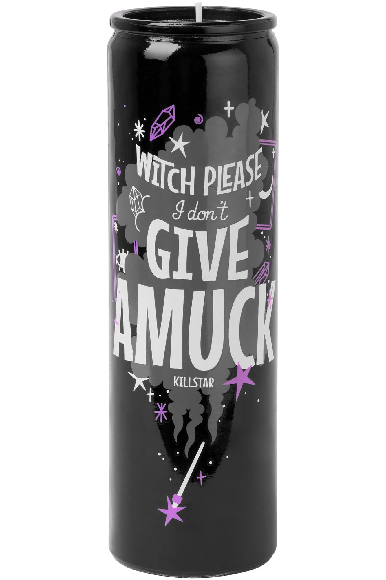 Amuck Candle Resurrect