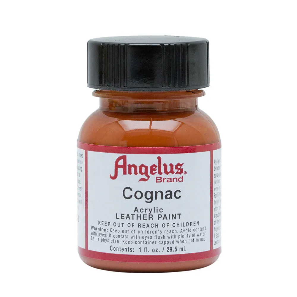 Angelus Cognac Leather Paint 055