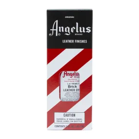 Angelus Leather Dye - Brick