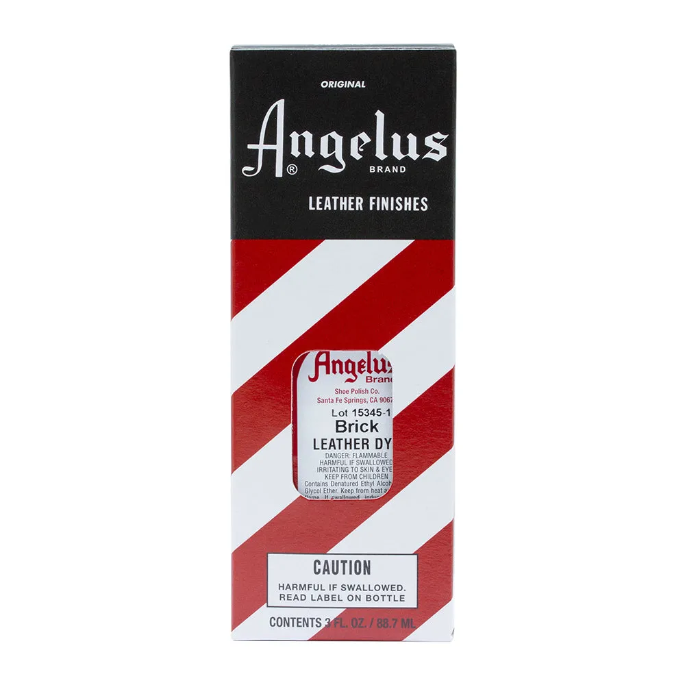 Angelus Leather Dye - Brick