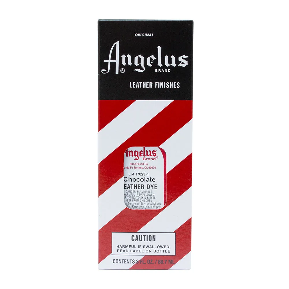 Angelus Leather Dye - Chocolate