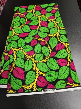 Ankara Print Fabric