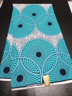 Ankara Print Fabric