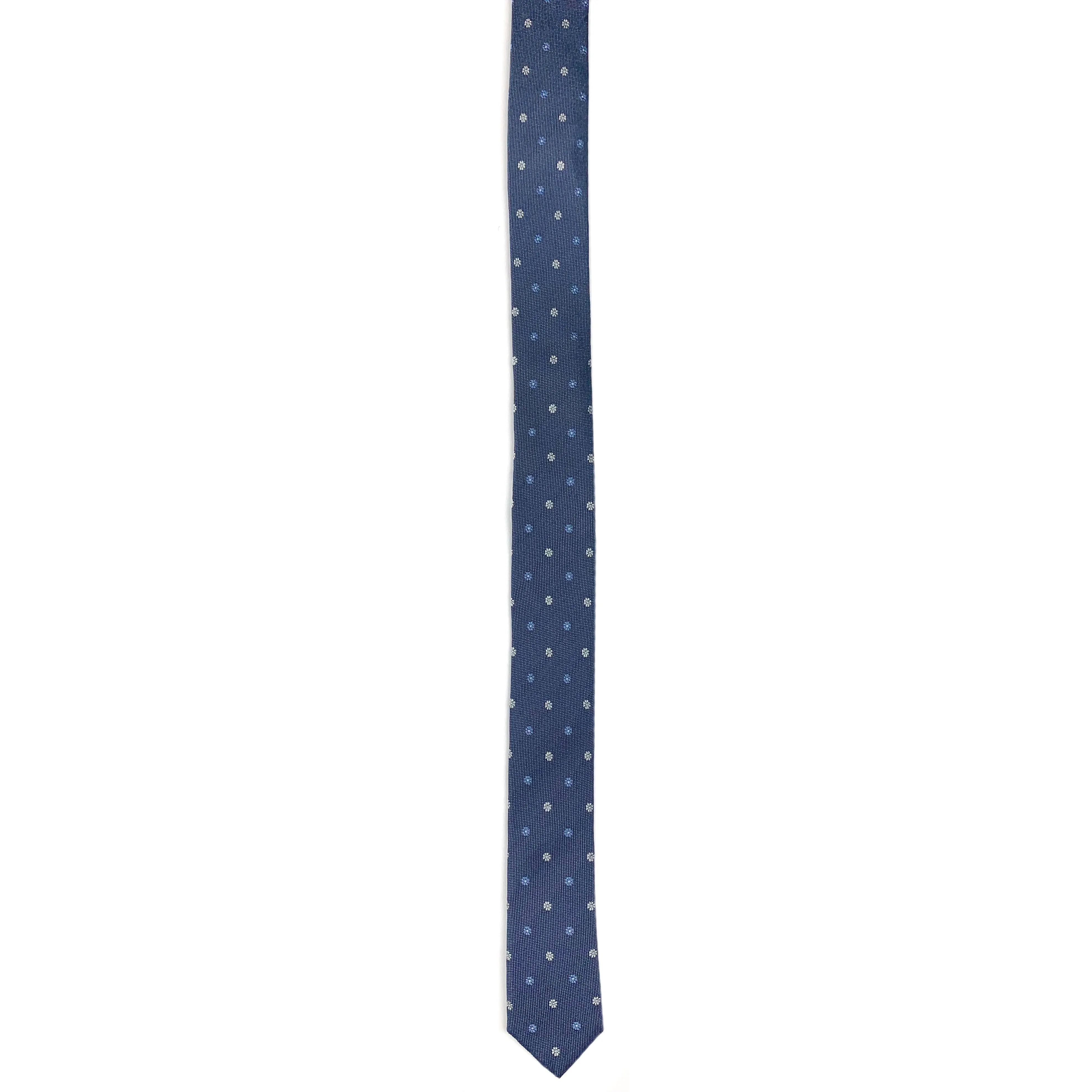 Appaman Tie_Z8TIE-P1378 Floral Dots