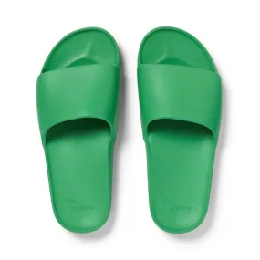 Arch Support Slides - Classic - Kelly Green