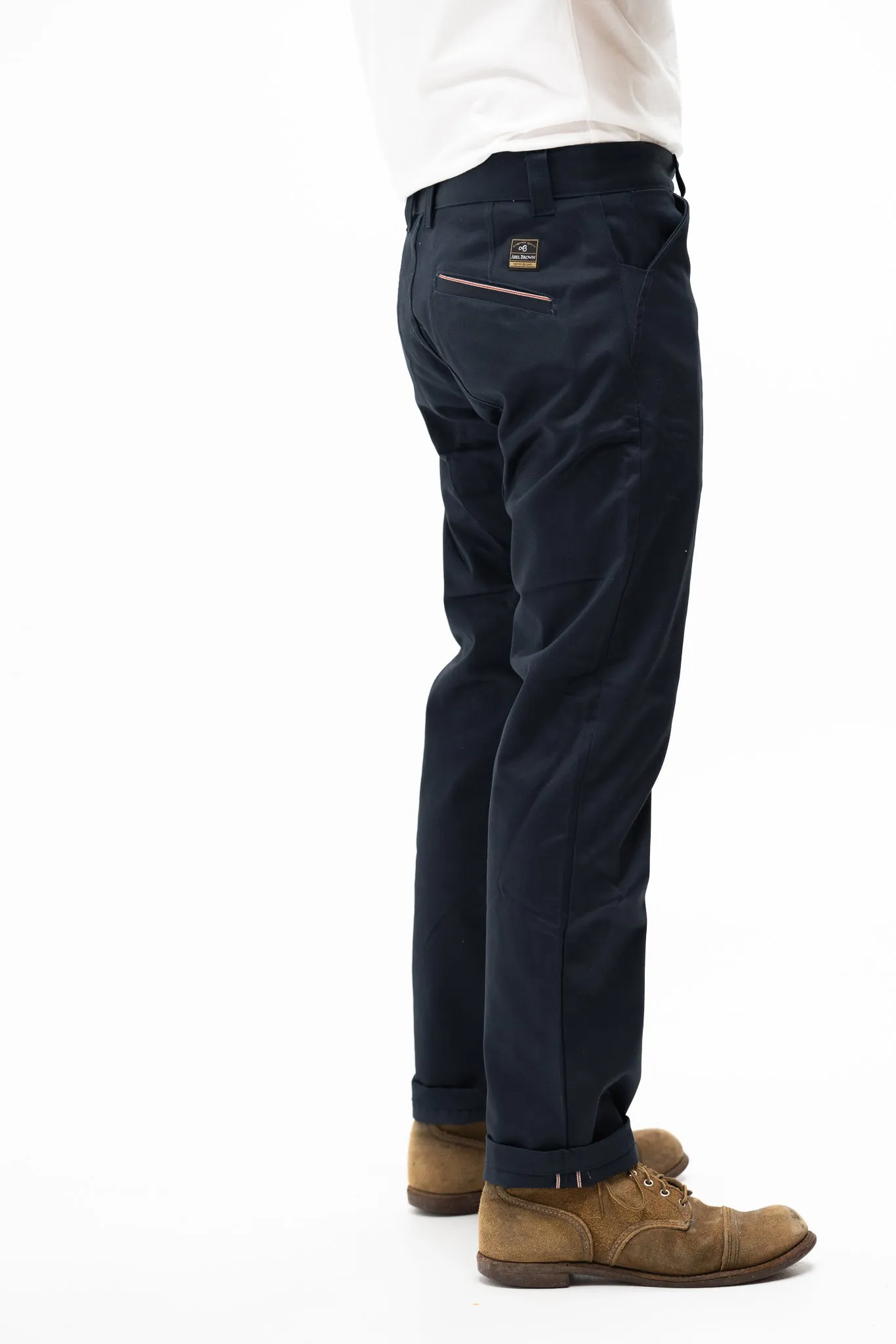 Ashcroft Trousers - Navy