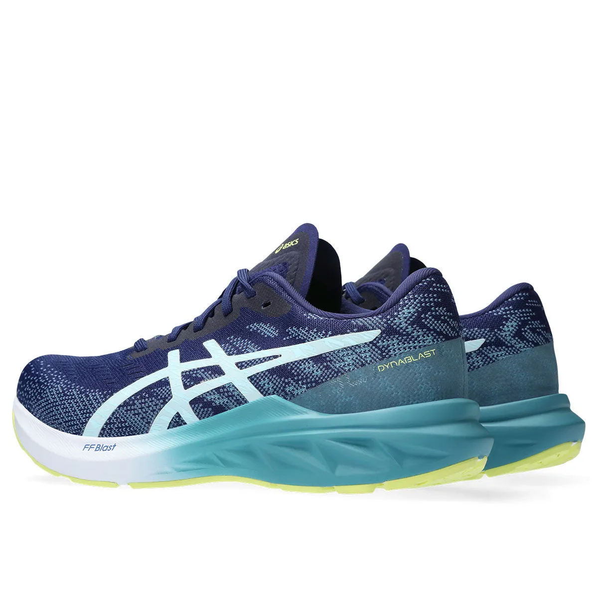 Asics Dynablast 3 Women Dive Blue Aquamarine   