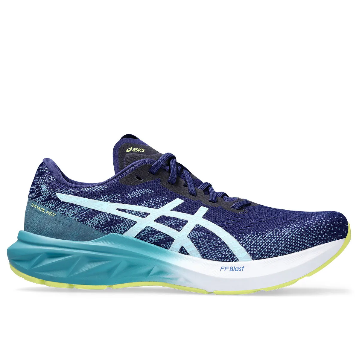 Asics Dynablast 3 Women Dive Blue Aquamarine   