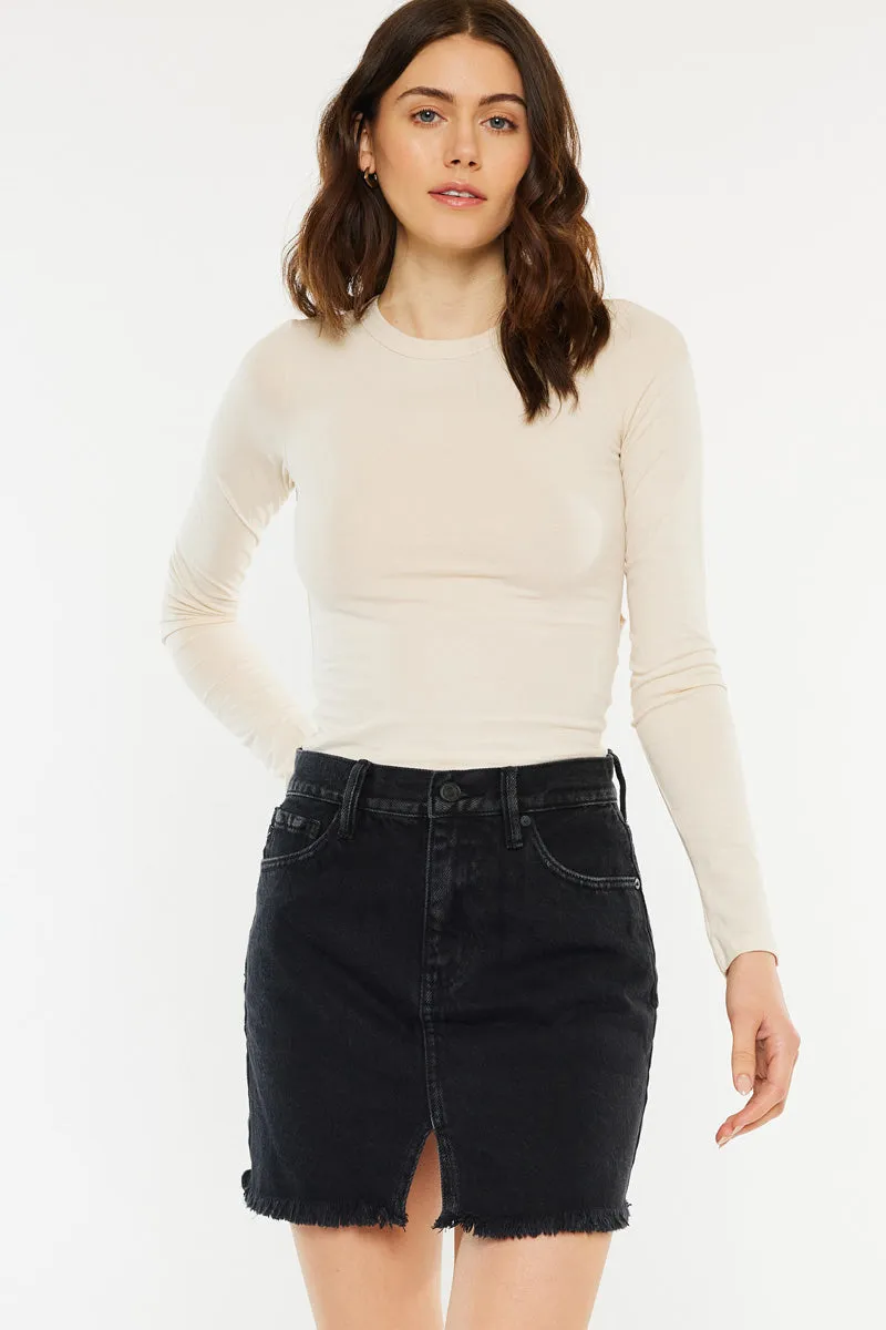 Audrey High Rise Skirt