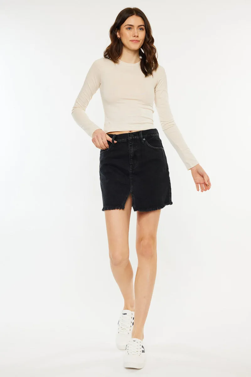 Audrey High Rise Skirt