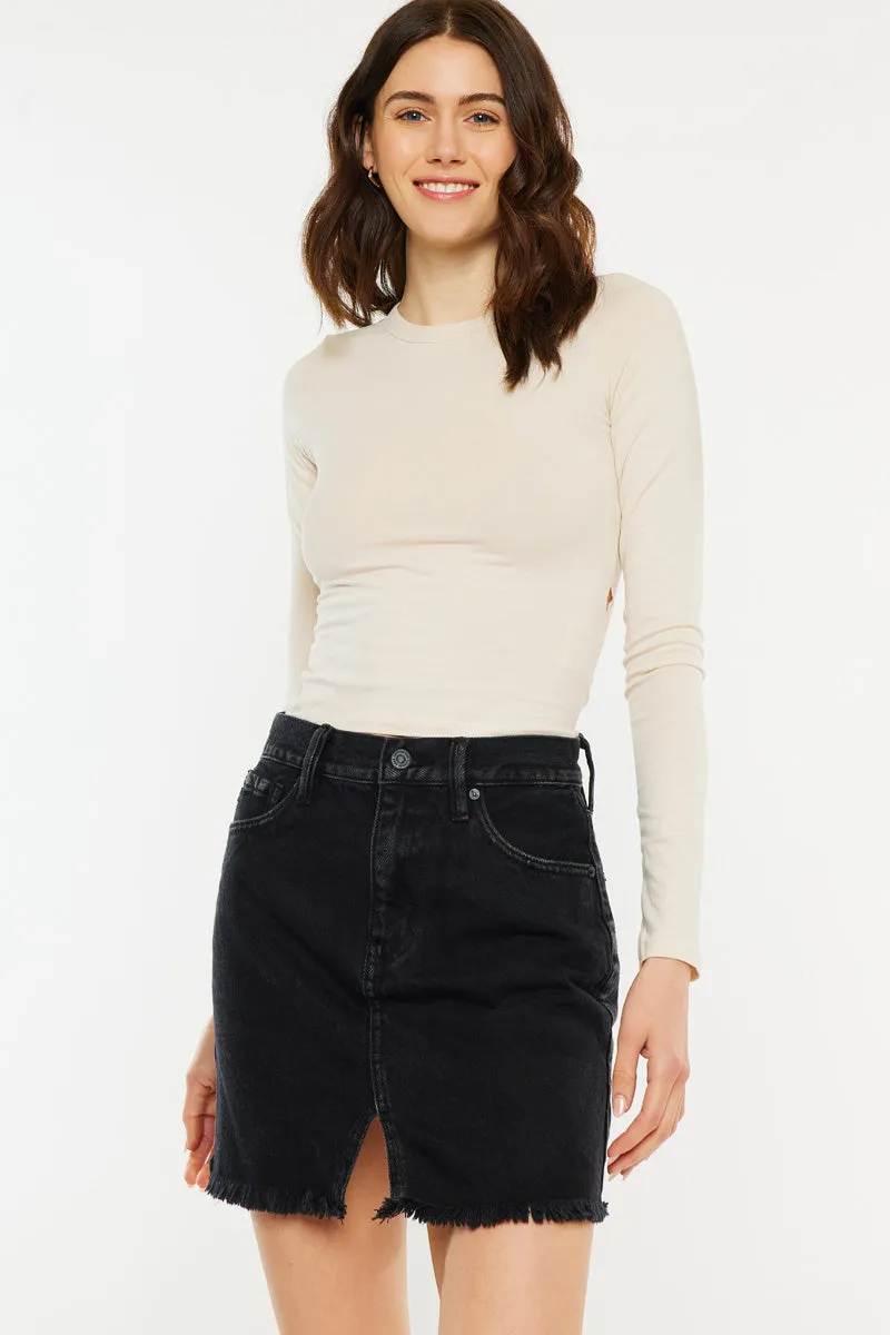 Audrey High Rise Skirt