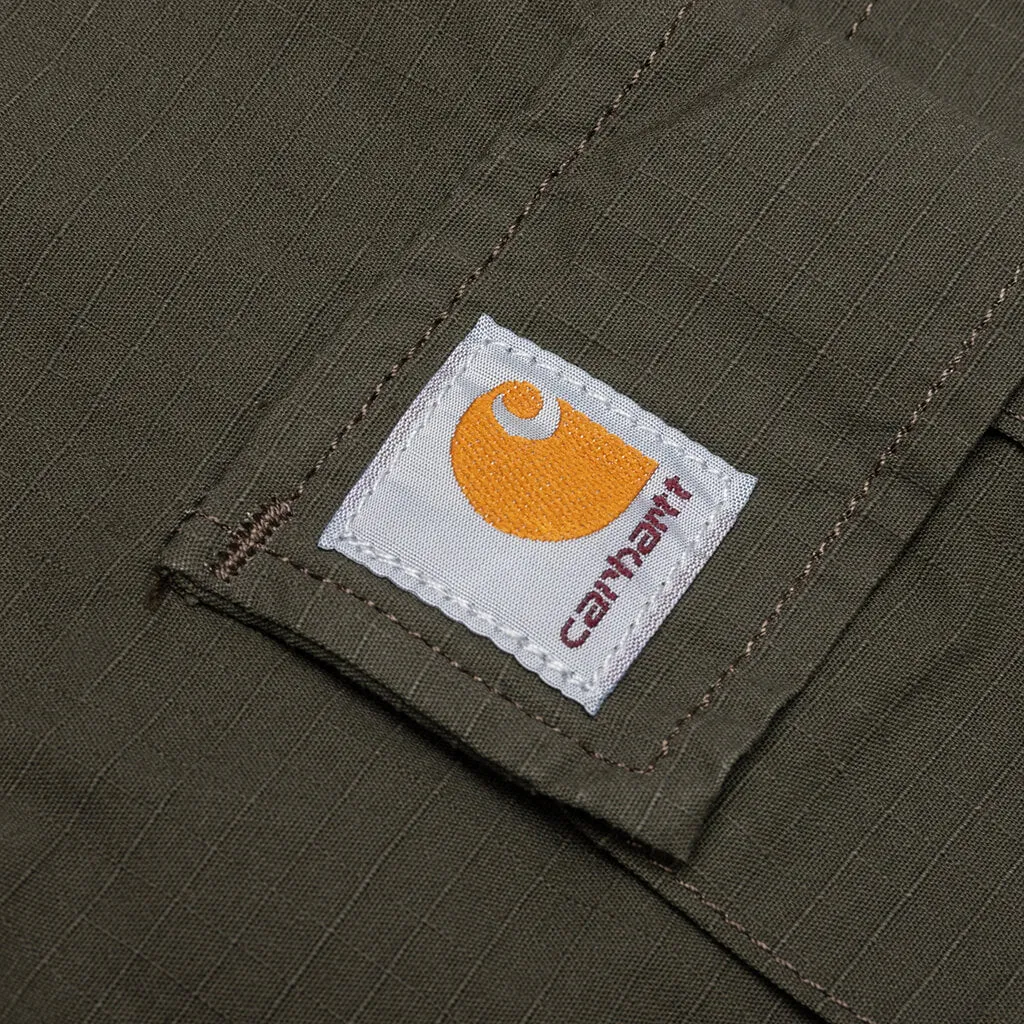 Aviation Pant - Cypress Rinsed