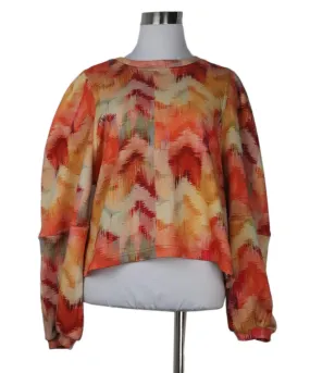 Ba&sh Multicolor Sweater sz 4