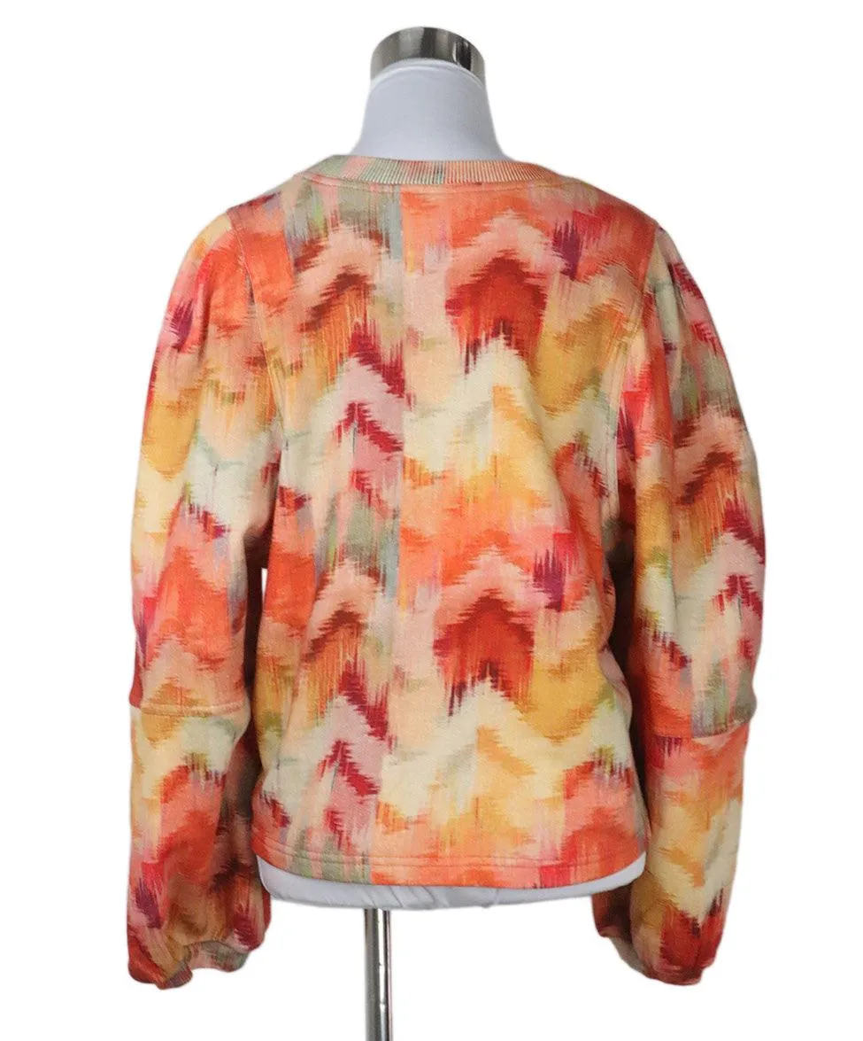 Ba&sh Multicolor Sweater sz 4