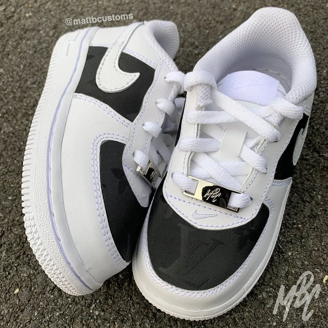 Baby & Toddler 1 of 1 Custom - Air Force 1