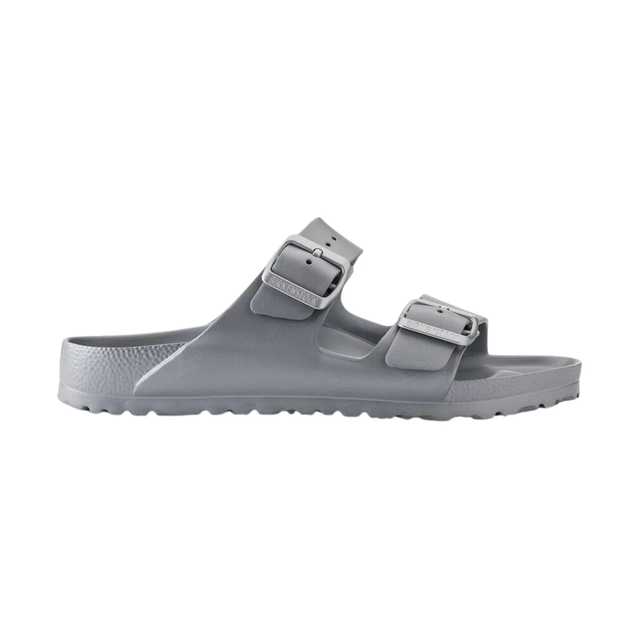 Birkenstock Arizona Essentials EVA Sandal - Metallic Silver