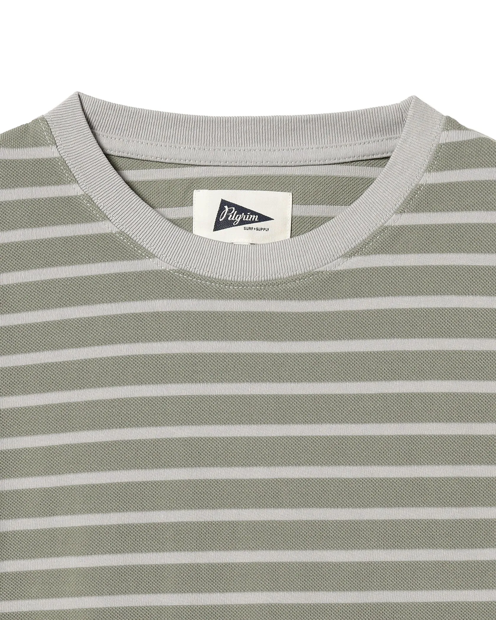 Blinky Striped Longsleeve Tee