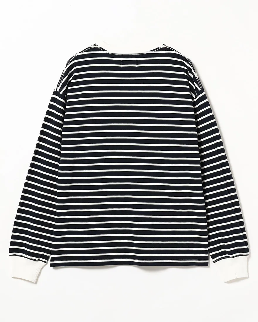 Blinky Striped Longsleeve Tee