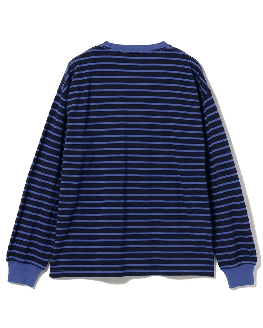 Blinky Striped Longsleeve Tee