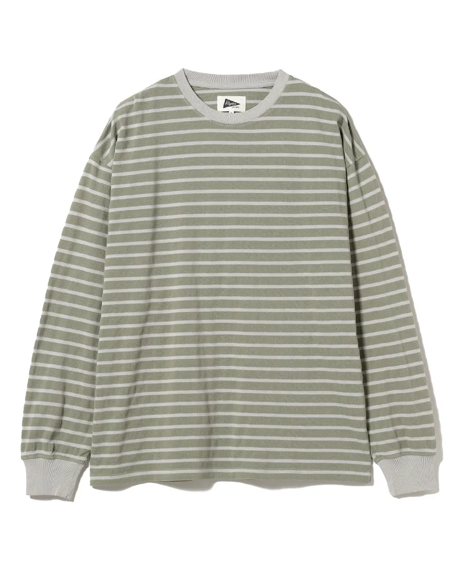 Blinky Striped Longsleeve Tee