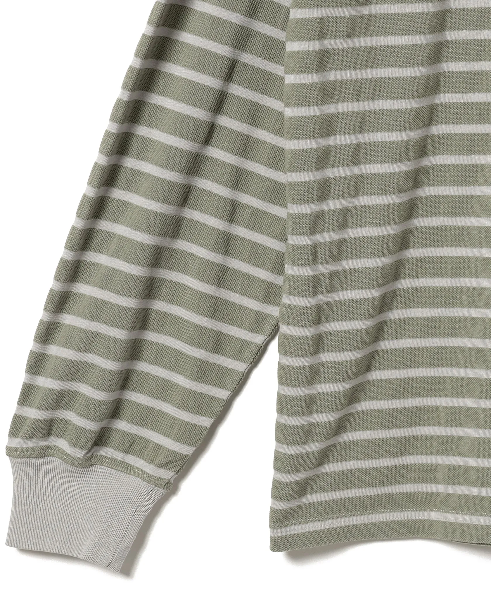 Blinky Striped Longsleeve Tee