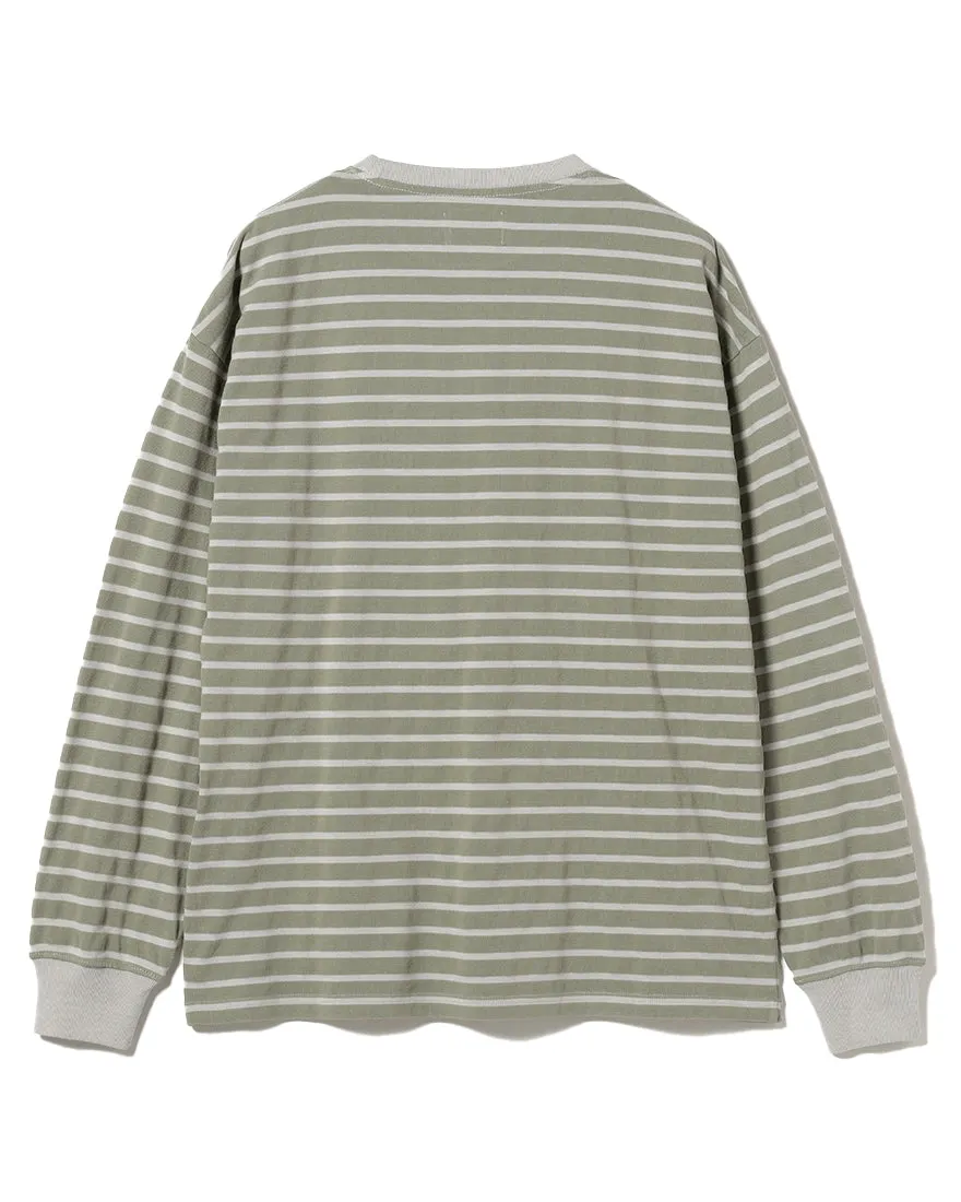 Blinky Striped Longsleeve Tee