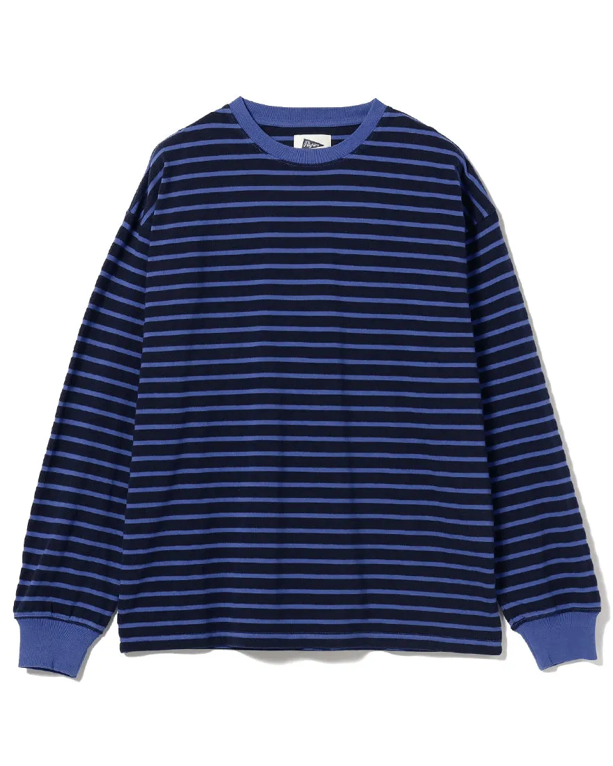 Blinky Striped Longsleeve Tee