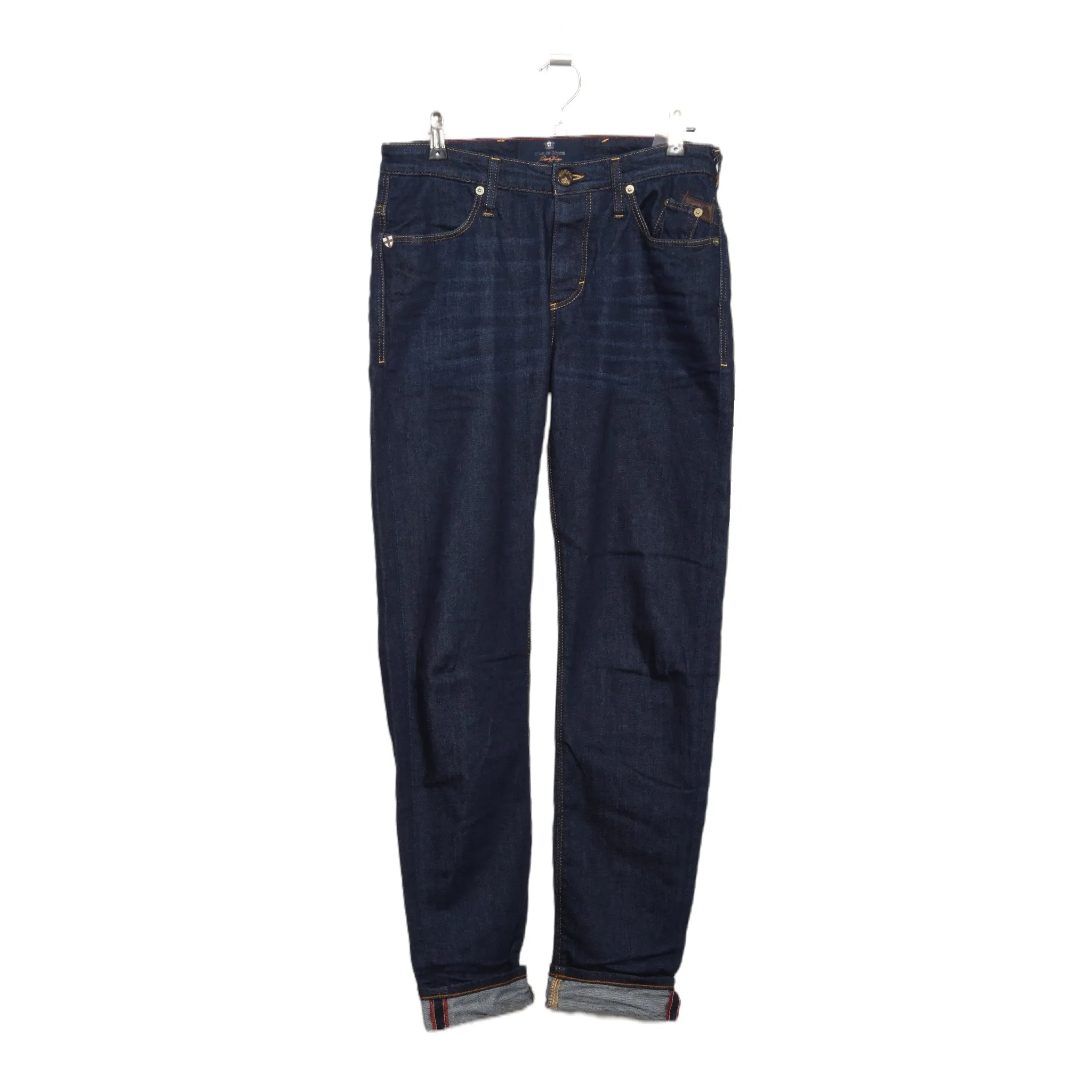 Blue de Genes Repi Dai V dark jeans