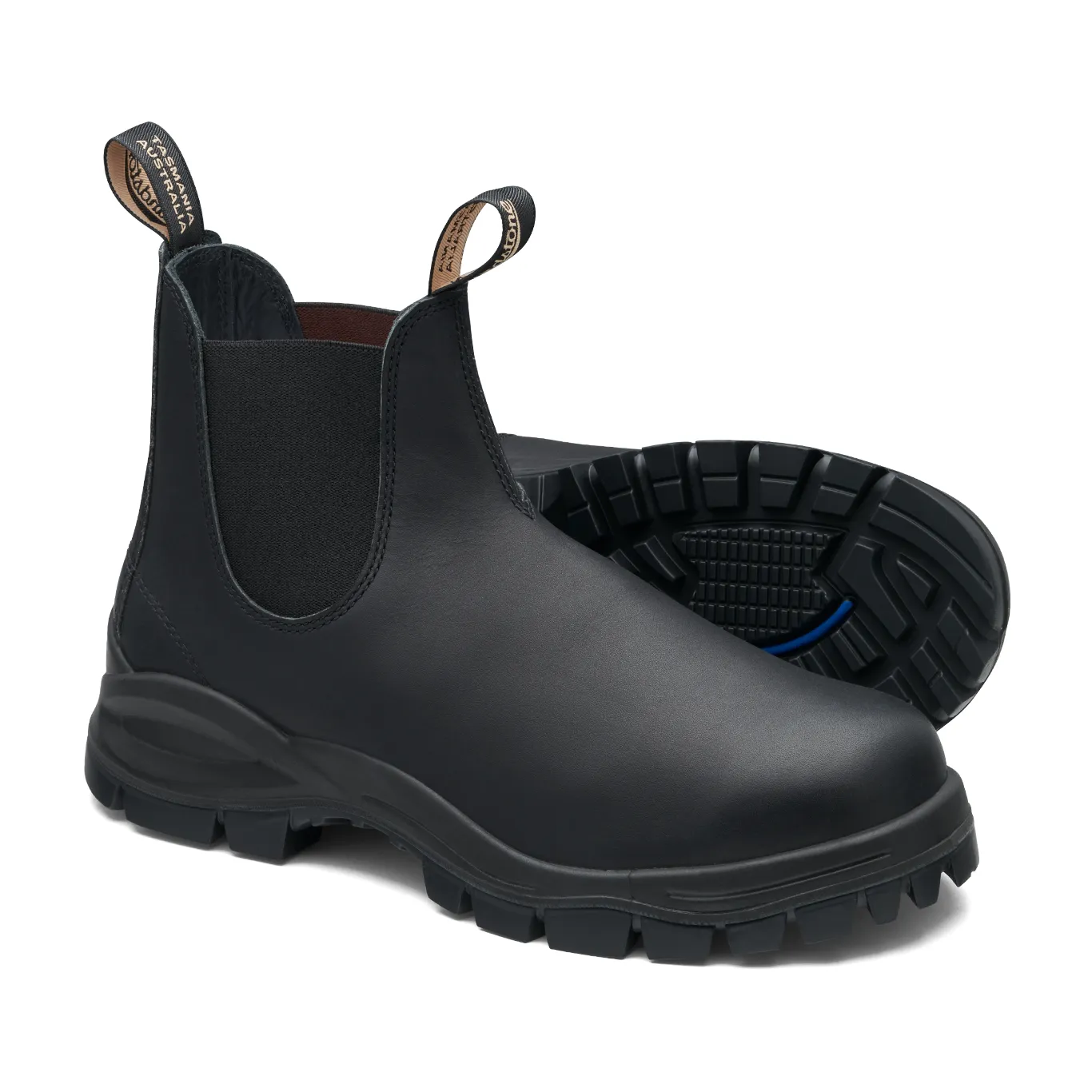 Blundstone #2240 - Lug Boot (Black)