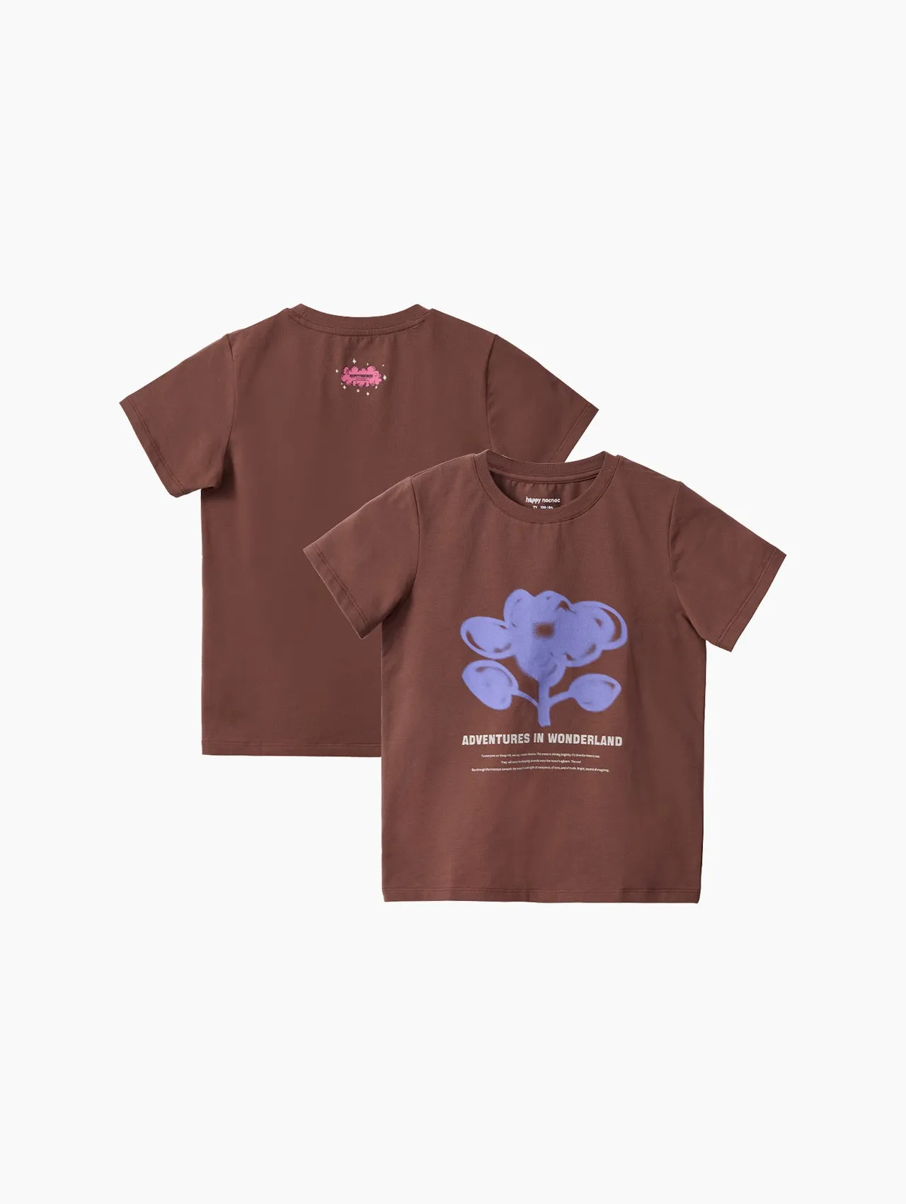 Breathable Cotton Family Matching T-Shirt