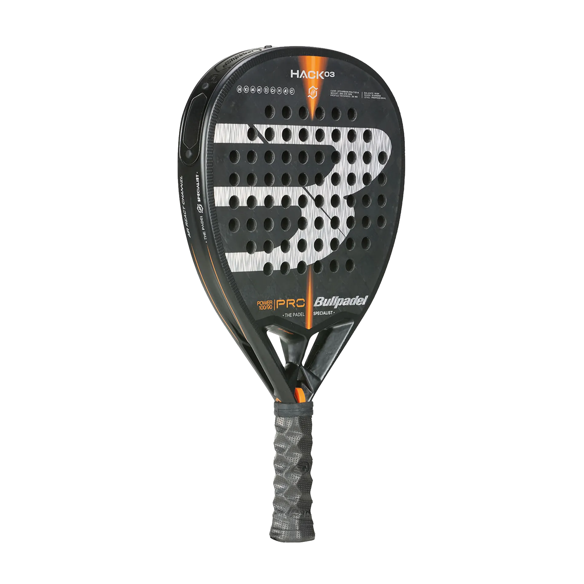 Bullpadel Hack 03 22