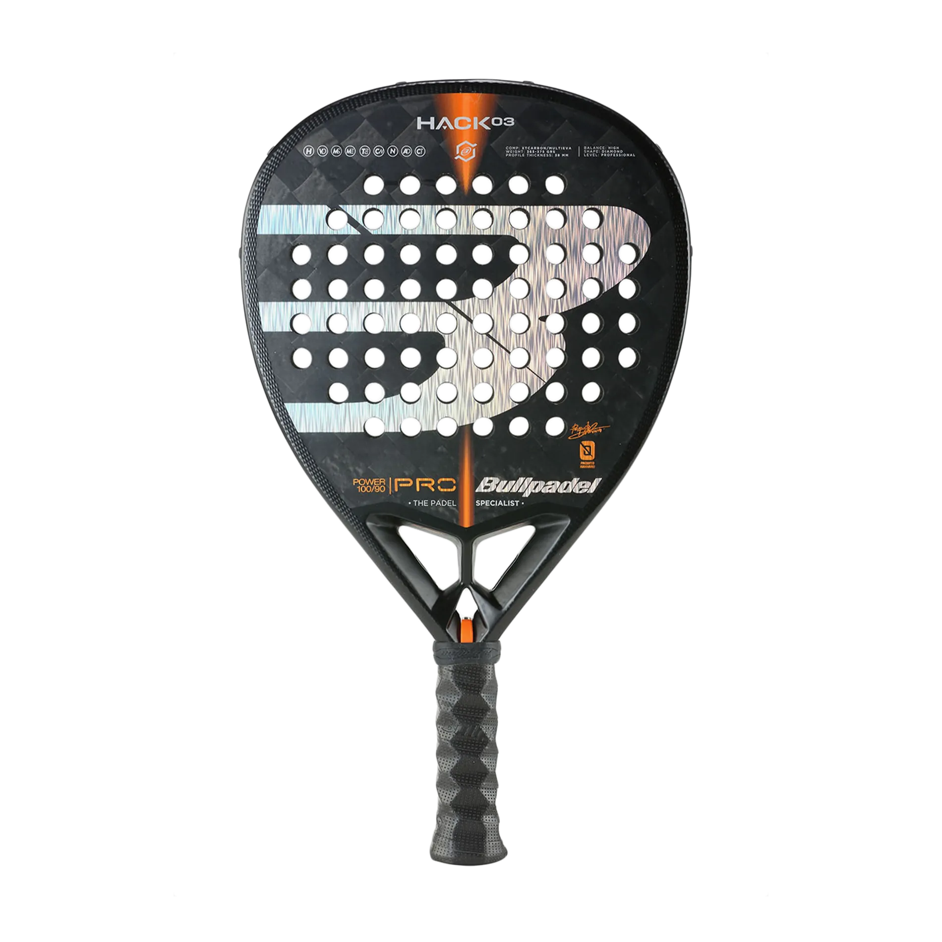 Bullpadel Hack 03 22