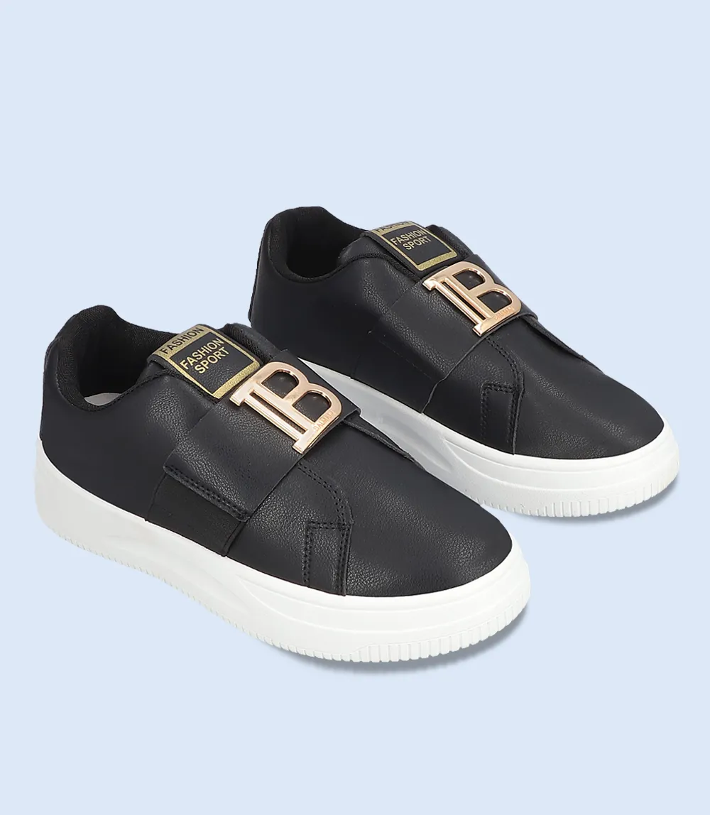 BW8250-BLACK-Women Sports Shoes