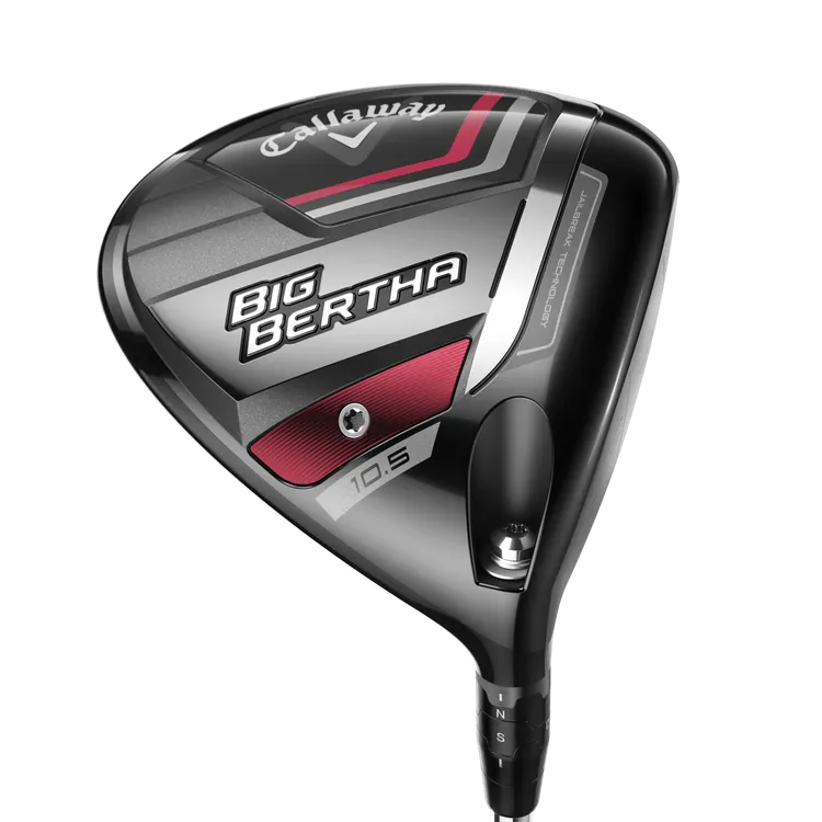 Callaway Big Bertha Driver mens RH 2023 (Custom)