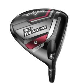 Callaway Big Bertha Driver mens RH 2023 (Custom)