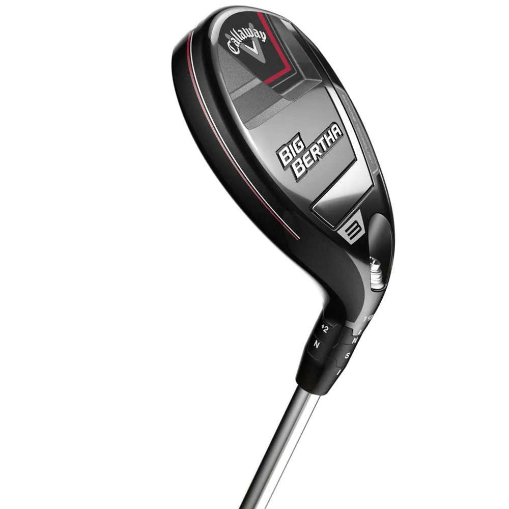 Callaway Mens Big Bertha Hybrid '23