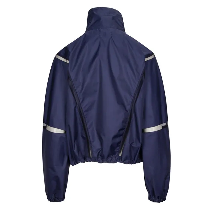 CALLIDAE The Windbreaker in Navy - Women's Medium