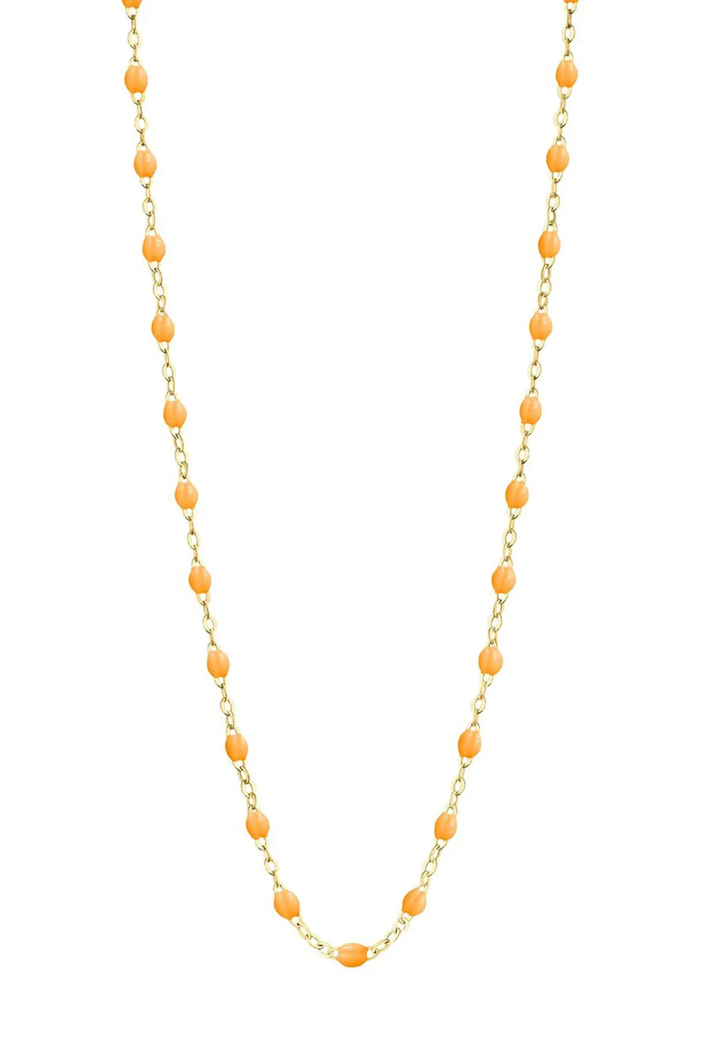 CLASSIC 18 GIGI NECKLACE IN MANDARIN